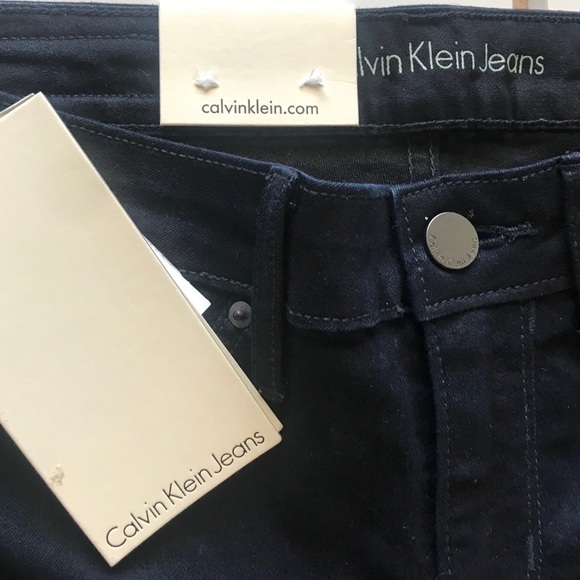 Calvin Klein Denim Leggings 😍😍😍 - Picture 6 of 8